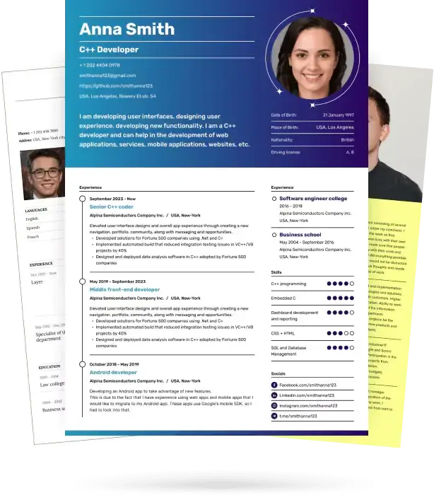 AI Resume Builder (MERN + AI Automation)